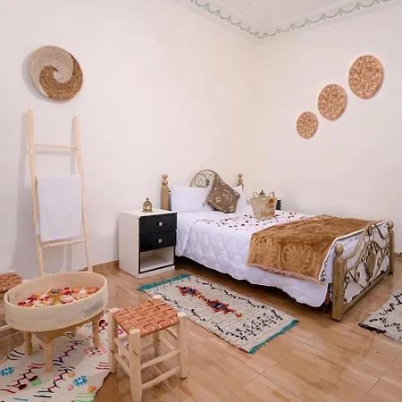 Hotel Riad Nicedina